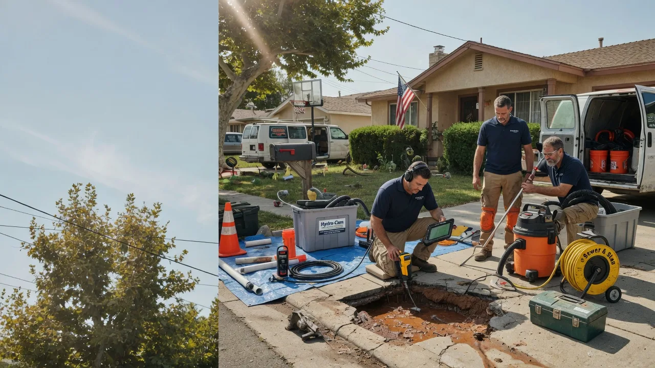 Slab Leak Repair in Maryland near me
